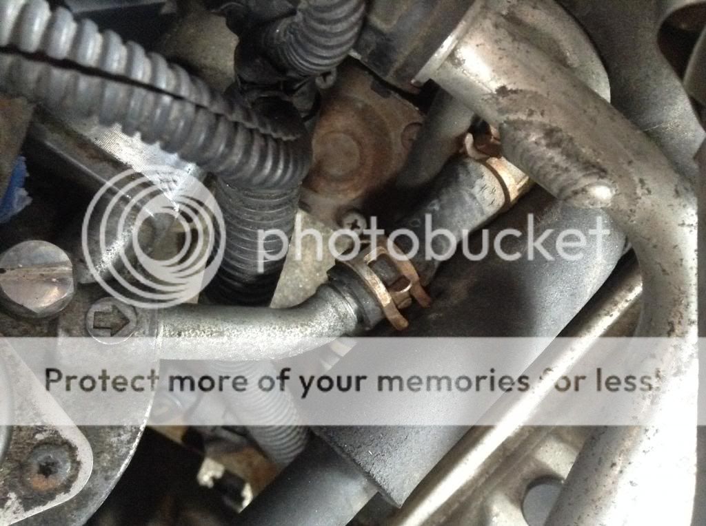 Fuel filter head spacer Chevy and GMC Duramax Diesel Forum